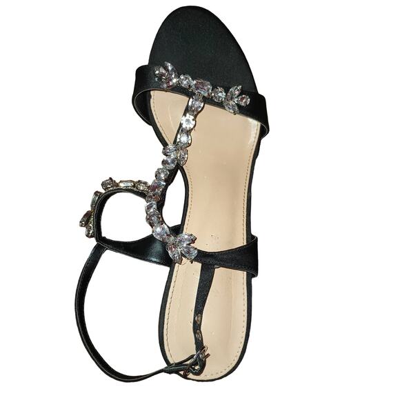 Larry Levine Women's Heels Size 10 - Picture 2 of 2